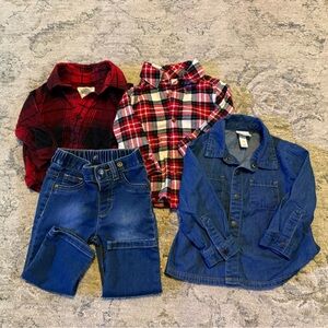 Boy bundle size 12 months